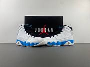 Air Jordan 9 Retro Powder Blue (2024) FQ8992-101 - 4