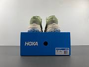 Hoka One One Tor Summit Seed Green Eggnog 1147952-SGG - 3