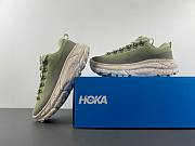 Hoka One One Tor Summit Seed Green Eggnog 1147952-SGG - 2