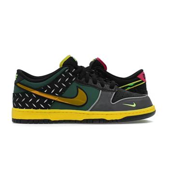 Nike Dunk Low What the Duck Home University of Oregon PE HV1454-001