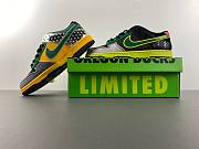 Nike Dunk Low What the Duck Home University of Oregon PE HV1454-001 - 2