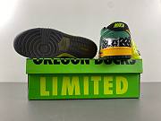 Nike Dunk Low What the Duck Home University of Oregon PE HV1454-001 - 3