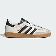 Adidas Handball Spezial Off White Core Black Red JH6398 - 1