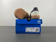 Adidas Handball Spezial Off White Core Black Red JH6398 - 4