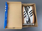 Adidas Handball Spezial Off White Core Black Red JH6398 - 3
