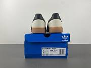 Adidas Handball Spezial Off White Core Black Red JH6398 - 2