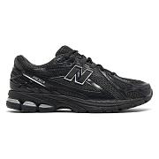 New Balance 1906R Black Metallic Silver M1906RJB - 1