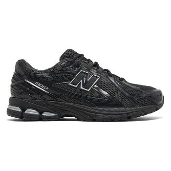New Balance 1906R Black Metallic Silver M1906RJB