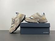 New Balance 9060 Moonrock Linen U9060EEB - 4
