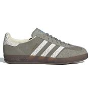 Adidas Gazelle Indoor Dark Grey White IF1807 - 1
