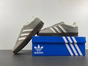 Adidas Gazelle Indoor Dark Grey White IF1807 - 5
