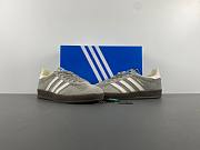 Adidas Gazelle Indoor Dark Grey White IF1807 - 3
