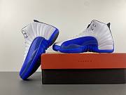 Air Jordan 12 Retro Blueberry CT8013-140 - 6