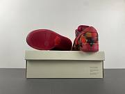 Nike SB Dunk Low The Wizard of Oz Poppy Field FZ1291-600 - 5