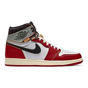 Air Jordan 1 Retro High OG SP Union LA Chicago Shadow HV8563-600 - 1