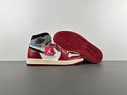 Air Jordan 1 Retro High OG SP Union LA Chicago Shadow HV8563-600 - 5