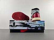 Air Jordan 1 Retro High OG SP Union LA Chicago Shadow HV8563-600 - 3