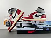 Air Jordan 1 Retro High OG SP Union LA Chicago Shadow HV8563-600 - 2