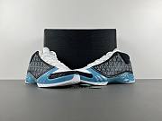 Air Jordan 23 UNC 318376-041 - 5