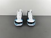 Air Jordan 23 UNC 318376-041 - 4