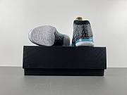 Air Jordan 23 UNC 318376-041 - 3