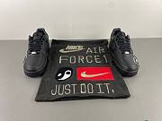 Nike Air Force 1 Low Cactus Plant Flea Market Black (2020) DC4457-001 - 2