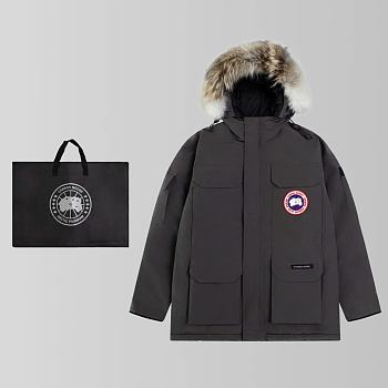 Canada Goose Expedition Parka Heritage Parka Graphite