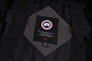 Canada Goose Expedition Parka Heritage Parka Graphite - 6
