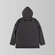 Canada Goose Expedition Parka Heritage Parka Graphite - 5