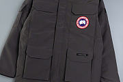 Canada Goose Expedition Parka Heritage Parka Graphite - 4