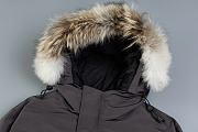 Canada Goose Expedition Parka Heritage Parka Graphite - 3