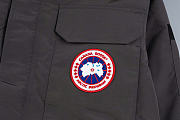 Canada Goose Expedition Parka Heritage Parka Graphite - 2
