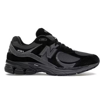 New Balance 2002R Black Dark Grey M2002RBL