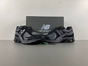 New Balance 2002R Black Dark Grey M2002RBL - 4
