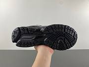 New Balance 2002R Black Dark Grey M2002RBL - 3