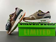Nike Air Max 1 '87 Luxe University of Oregon PE (2024) (Numbered) HQ2639-100 - 4