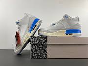 Air Jordan 3 Retro Lucky Shorts CT8532-101 - 2