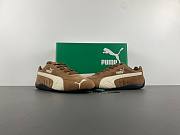 Puma Speedcat Archive Haute Coffee Frosted Ivory 398847-02 - 5