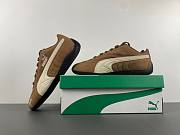 Puma Speedcat Archive Haute Coffee Frosted Ivory 398847-02 - 2
