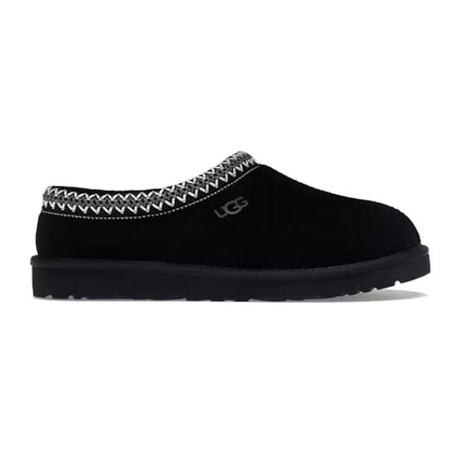 UGG Tasman Slipper Black 5950-BLK - 1