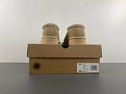 UGG Tasman Slipper Mustard Seed (Women's) 5955-MSWH - 3