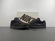 Air Jordan 1 Retro Low OG SP Travis Scott Velvet Brown DM7866-202 - 3