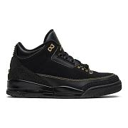 Air Jordan 3 Retro Black History Month 455657-001 - 1
