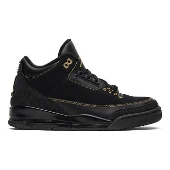 Air Jordan 3 Retro Black History Month 455657-001