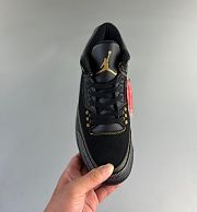 Air Jordan 3 Retro Black History Month 455657-001 - 5