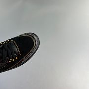 Air Jordan 3 Retro Black History Month 455657-001 - 3