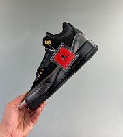 Air Jordan 3 Retro Black History Month 455657-001 - 4