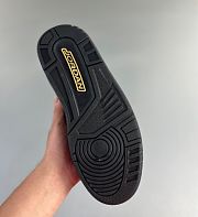 Air Jordan 3 Retro Black History Month 455657-001 - 2