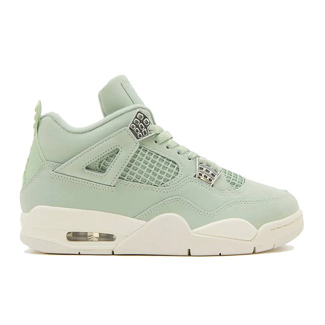 Air Jordan 4 Retro Seafoam Sail (Women's) HV0823-003 - 1