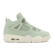 Air Jordan 4 Retro Seafoam Sail (Women's) HV0823-003 - 1